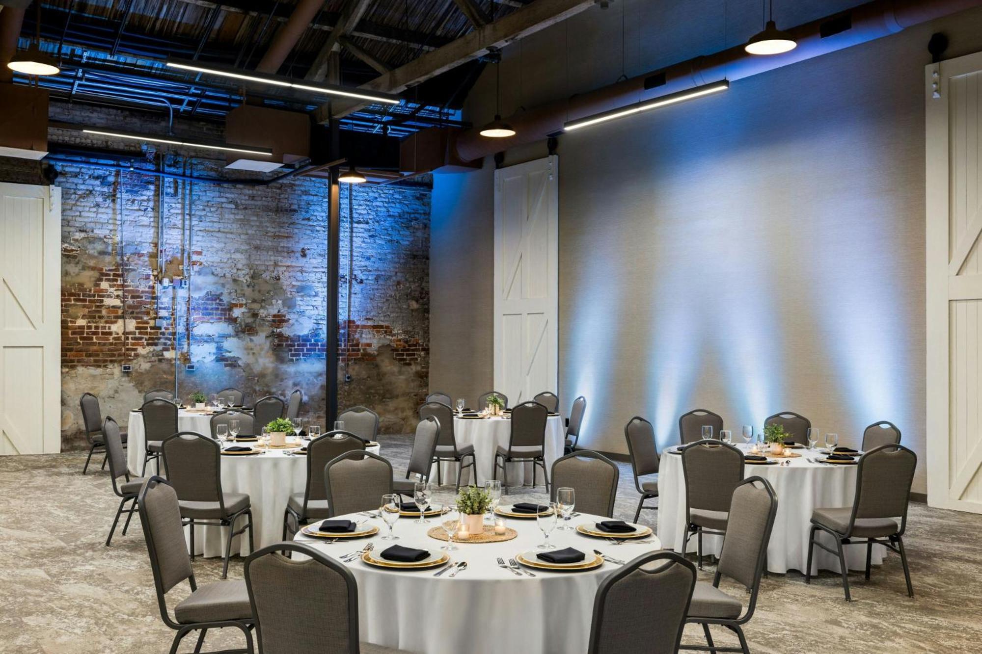 Aloft Wilmington At Coastline Center Hotel ภายนอก รูปภาพ