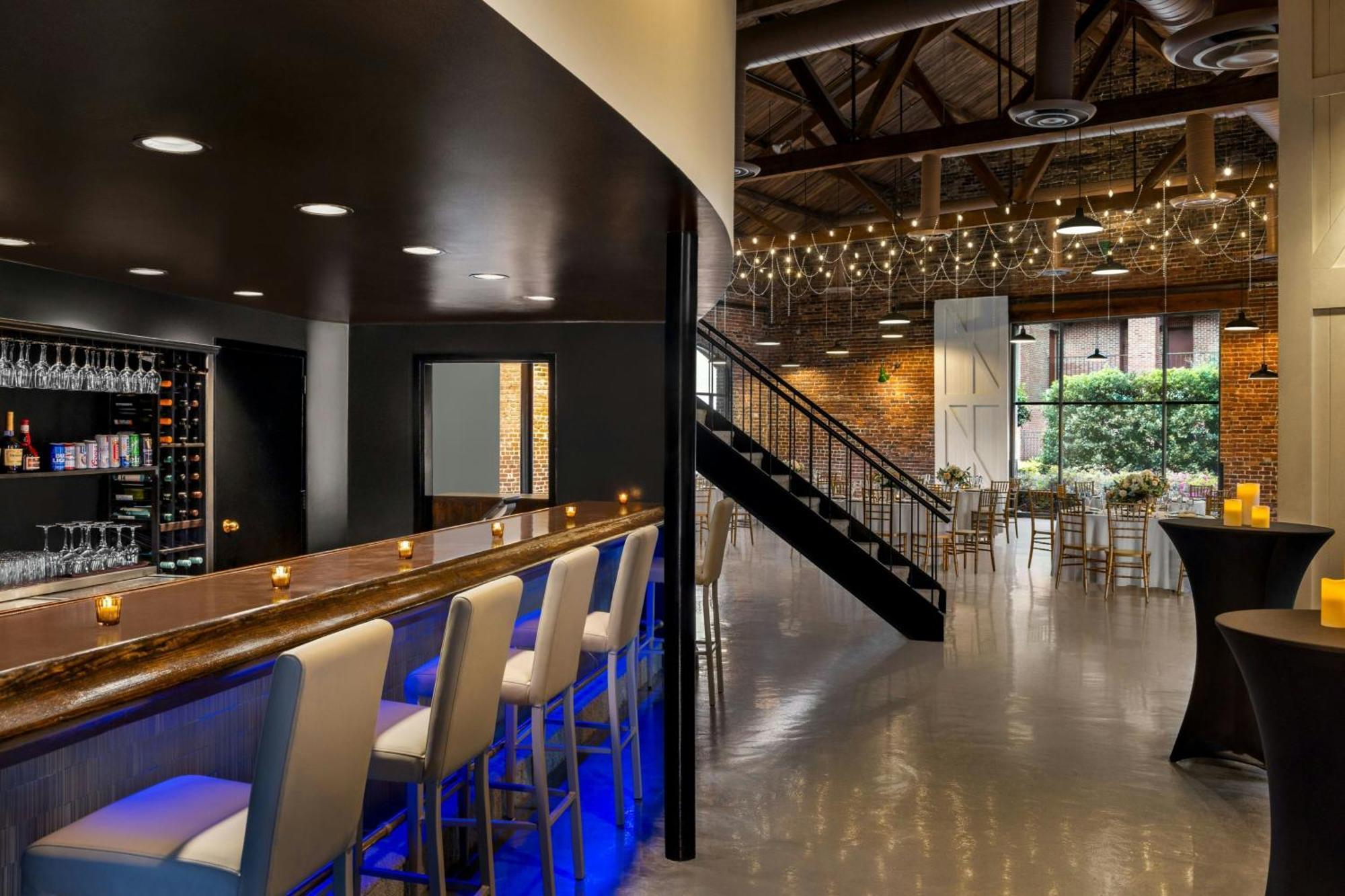 Aloft Wilmington At Coastline Center Hotel ภายนอก รูปภาพ